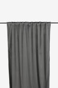 Venture Home - Gardin Mary 2-pack - Grå - Hanklängder - Från Homeroom