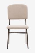 Venture Home - Matstol Seda 2-pack - Beige - Stolar - Från Homeroom