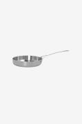 Demeyere - Ministekpanna 16 cm 3 ply - Silver - Stekpannor & grillpann...