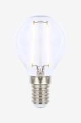 Aneta Lighting - Ljuskälla Klotlampa E14 LED - Transparent - Ljuskällo...