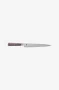 Miyabi - Filékniv / tranchérkniv Sujihiki 24 cm 5000 MCD 67 - Svart - ...