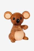 Spring Copenhagen - Trädekoration Koala Joey 7,5 cm - Natur - Prydnads...