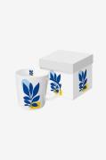 Paperproducts Design - Mugg Maritime Village Trend 35 cl - Blå - Koppa...