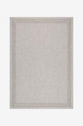 KM Home - Slätvävd Madrid - Beige - Slätvävda mattor - Från Homeroom