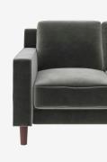 Dorel Home - Soffa 2-sits Brynn Loveseat - Grå - 2-sits soffor - Från ...