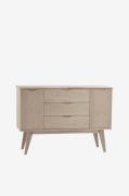 Rowico Home - Sideboard Filippa - Natur - Skänkar & sideboards - Från ...