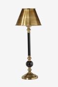 PR Home - Bordslampa Abbey 48 cm - Guld - Bordslampor - Från Homeroom