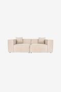 Homitis - 2-sitsig soffaLuck - Natur - 2-sits soffor - Från Homeroom