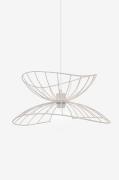 Globen Lighting - Taklampa Ray 45 - Beige - Takpendlar - Från Homeroom