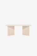 VIND - Matbord Bassholmen 180 cm - Beige - Matbord - Från Homeroom