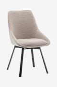 Nordic Furniture Group - Matstol Micke Boucle 4-pack - Beige - Stolar ...