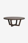 Rowico Home - Soffbord Boxford - Brun - Soffbord - Från Homeroom