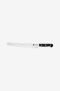 ZWILLING - Konditorkniv / brödkniv Gourmet 26 cm - Svart - Köksknivar ...