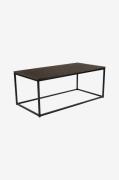 Nordic Furniture Group - Soffbord Natalie, 60x120 cm - Brun - Soffbord...