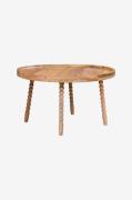 House Nordic - Soffbord Jammu - Brun - Soffbord - Från Homeroom