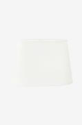 PR Home - Lampskärm Omera Franza 32 cm - Vit - Lampskärmar - Från Home...