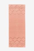 Svanefors - Matta Madison 70x140 cm - Rosa - Bomulls- & trasmattor - F...