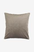 Svanefors - Kuddfodral Emmet, 45x45 cm - Beige - Prydnadskuddar & kudd...