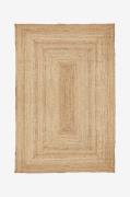 Svanefors - Matta Juty, 60x90 cm - Beige - Dörr & trappstegsmattor - F...