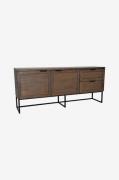 Nordic Furniture Group - Sideboard Zion - Brun - Skänkar & sideboards ...