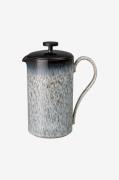 Denby - Kaffepress Halo Brew Cafetiere - Svart - Kannor & karaffer - F...