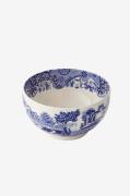 Spode - Skål Blue Italian Ø 11 cm - Blå - Skålar - Från Homeroom