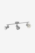 EGLO - Spotlight Seras 3-Light - Silver - Spotlights - Från Homeroom