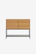 Kave Home - Sideboard Vedrana - Brun - Skänkar & sideboards - Från Hom...