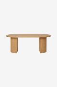 House Nordic - Soffbord Boavista - Beige - Soffbord - Från Homeroom