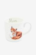 Royal Worcester - Mugg Wrendale Designs Mum 40 cl - Flerfärgad - Koppa...