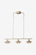 Aneta Lighting - Takpendel Epsilon - Beige - Takpendlar - Från Homeroo...