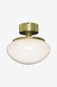 Aneta Lighting - Infälld montering New August - Mässing - Plafonder - ...