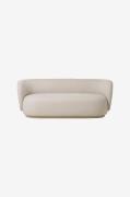 House Nordic - 2,5-sits soffa Mykonos - Beige - 3-sits soffor - Från H...