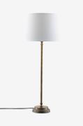 PR Home - Bordslampa Kent med skärm - Mässing - Bordslampor - Från Hom...