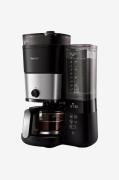 Philips - Kaffebryggare All-in-1 Brew HD7888/01 med kvarn - Kaffebrygg...