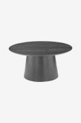 Nordic Furniture Group - Soffbord Hövik 80 ask - Svart - Soffbord - Fr...