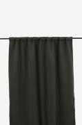 Venture Home - Gardin Evelyn 2-pack - Grå - Hanklängder - Från Homeroo...
