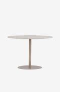 Venture Home - Matbord bord Lycke - Beige - Matbord - Från Homeroom