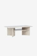 Venture Home - Sidobord Ålesund - Beige - Soffbord - Från Homeroom