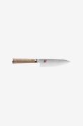Miyabi - Kockkniv Gyutoh 16 cm 5000 MCD - Beige - Köksknivar & tillbeh...