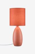 PR Home - Bordslampa Uno 37cm - Röd - Bordslampor - Från Homeroom