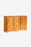 Loft24 - Skänk Lisa 3 Dörrar - Brun - Skänkar & sideboards - Från Home...