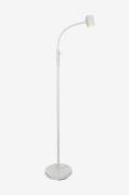 Aneta Lighting - Golvlampa Hugin - Vit - Golvlampor - Från Homeroom