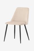 Venture Home - Night Matstol 2-pack - Beige - Stolar - Från Homeroom