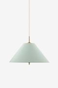 Globen Lighting - Taklampa Iris 25 - Grön - Takpendlar - Från Homeroom