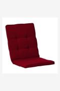 Fritab - Universal sittdyna Woodline - Röd - Positionsdynor - Från Hom...