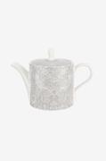 Spode - Tekanna Pure Morris Strawberry Thief 1.1L - Flerfärgad - Kanno...