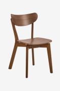 NORDFORM - Roxby matstol 2-pack - Natur - Stolar - Från Homeroom