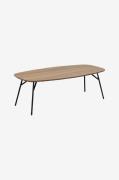 NORDFORM - Caracas soffbord - Natur - Soffbord - Från Homeroom