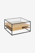 NORDFORM - Randolf soffbord - Transparent - Soffbord - Från Homeroom